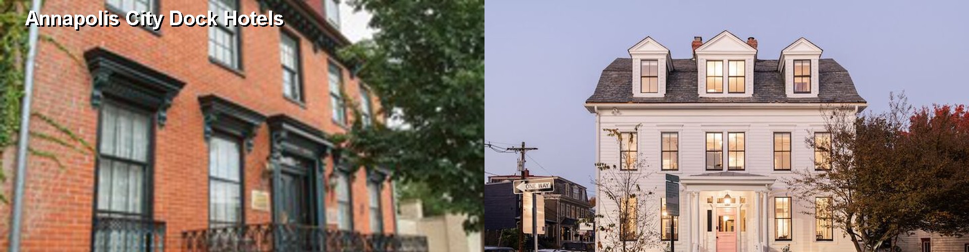 5 Best Hotels near Annapolis City Dock