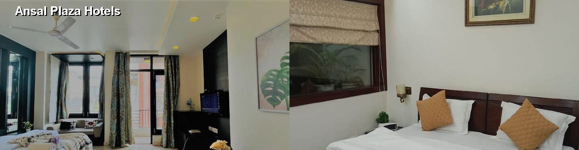 5 Best Hotels near Ansal Plaza