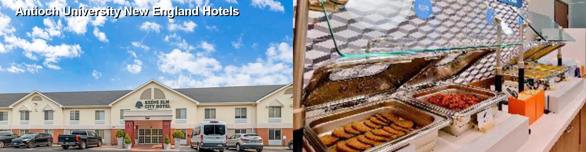 5 Best Hotels near Antioch University New England
