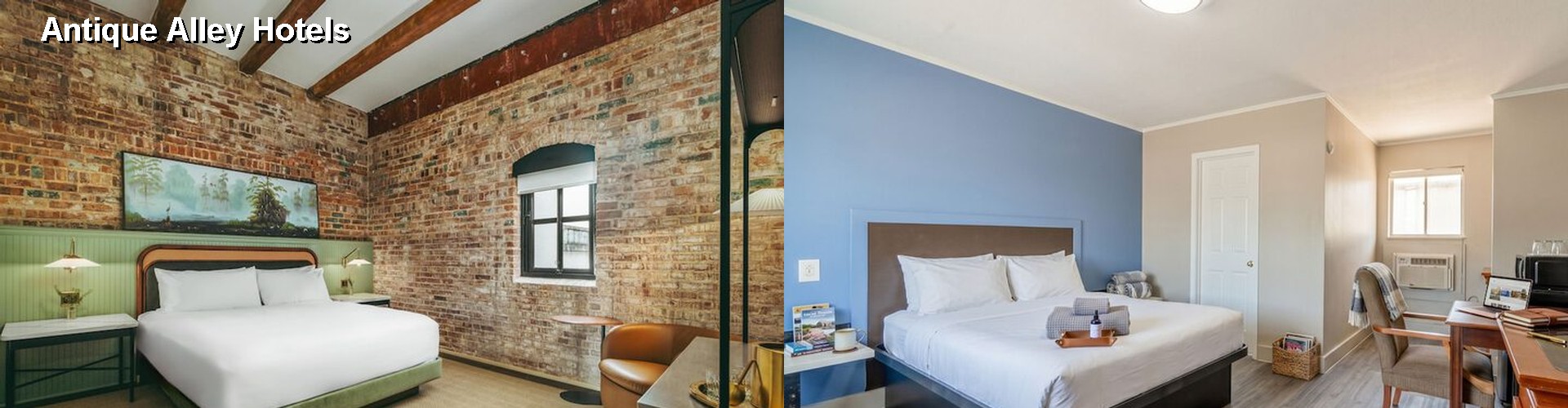5 Best Hotels near Antique Alley