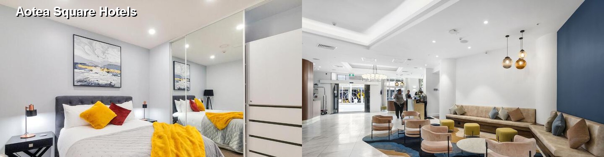 5 Best Hotels near Aotea Square