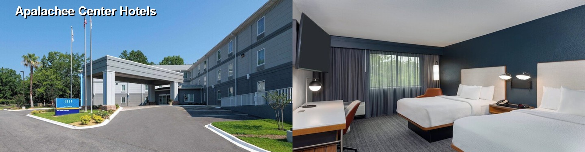 5 Best Hotels near Apalachee Center