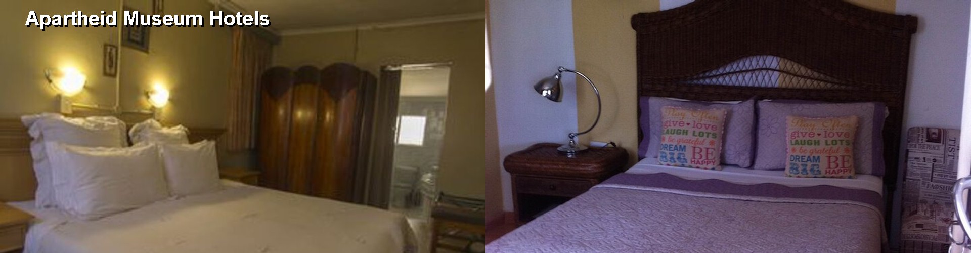 0 Best Hotels near Apartheid Museum