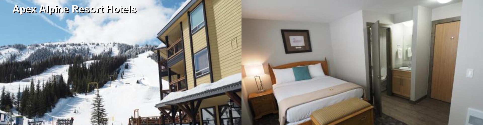 0 Best Hotels near Apex Alpine Resort