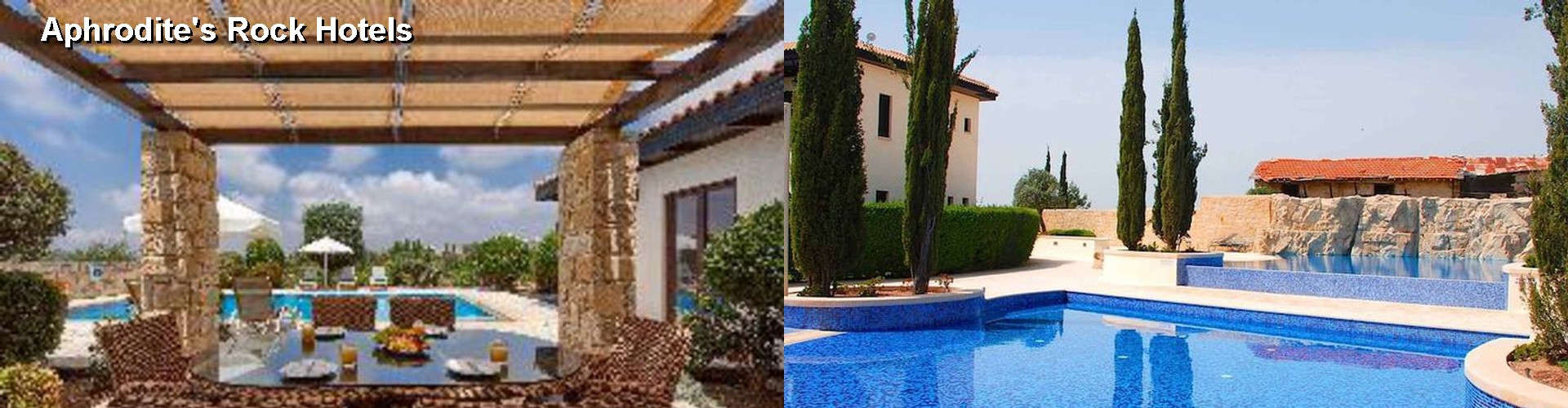 5 Best Hotels near Aphrodite's Rock
