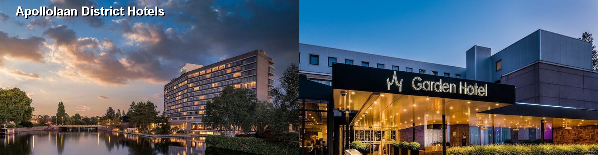 5 Best Hotels near Apollolaan District