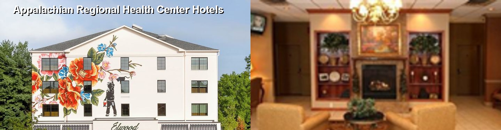 5 Best Hotels near Appalachian Regional Health Center