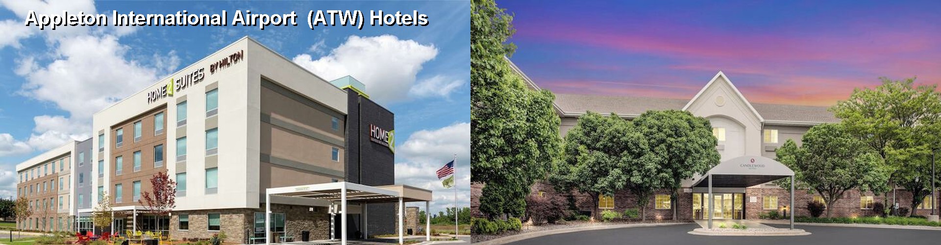 5 Best Hotels near Appleton International Airport (ATW)