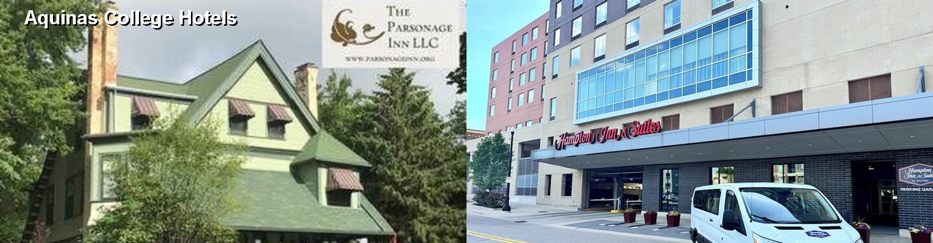 5 Best Hotels near Aquinas College
