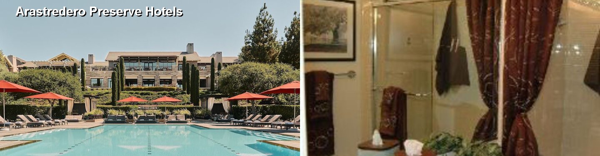 5 Best Hotels near Arastredero Preserve