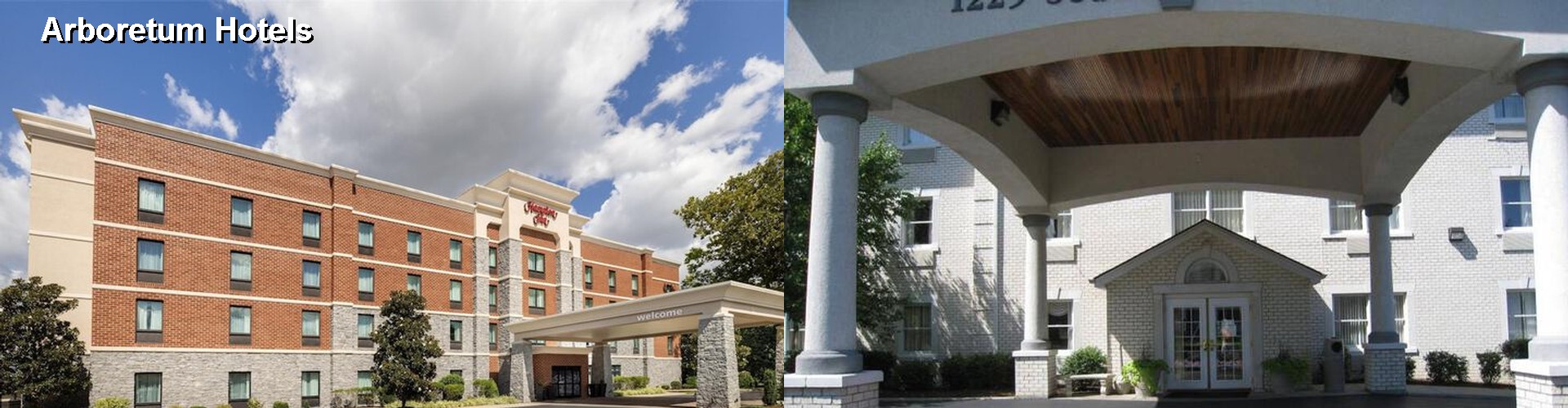 5 Best Hotels near Arboretum