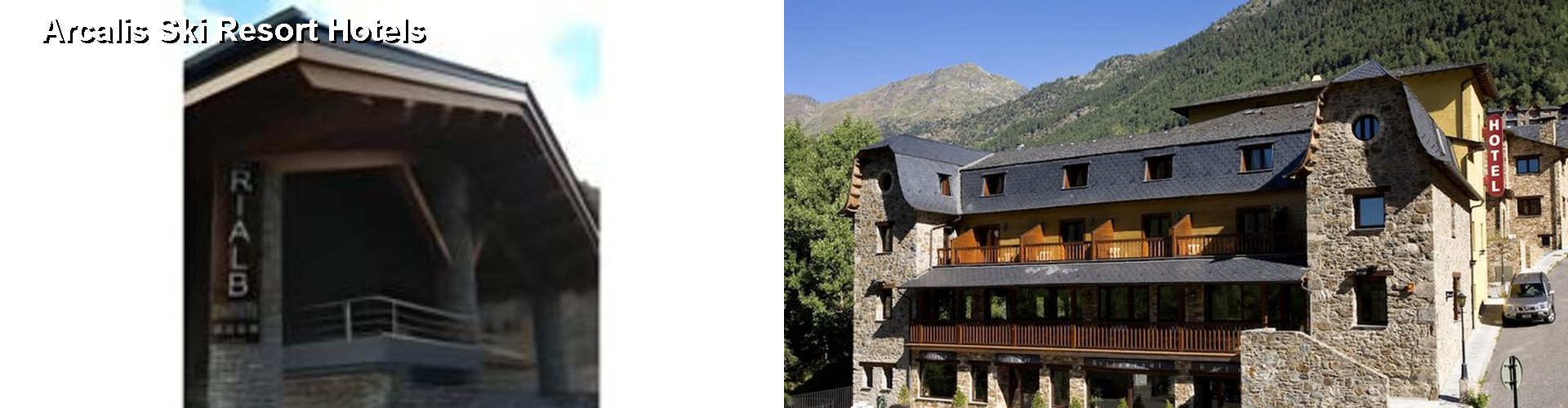 5 Best Hotels near Arcalis Ski Resort