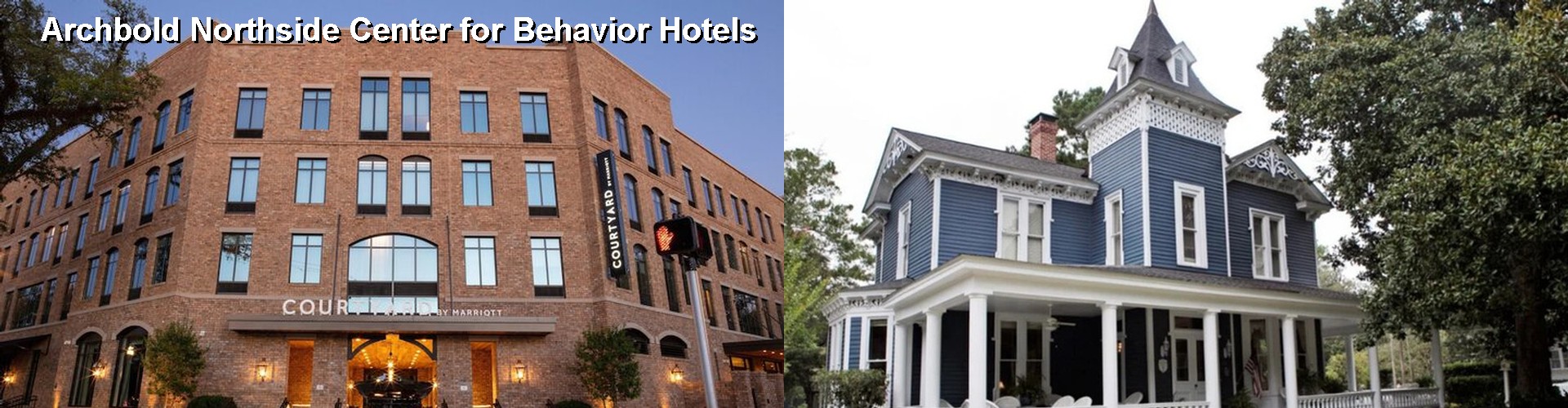 5 Best Hotels near Archbold Northside Center for Behavior