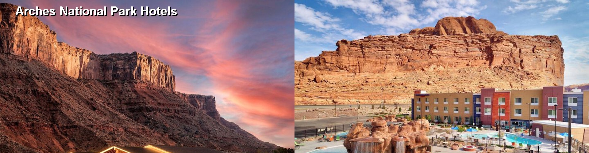 5 Best Hotels near Arches National Park