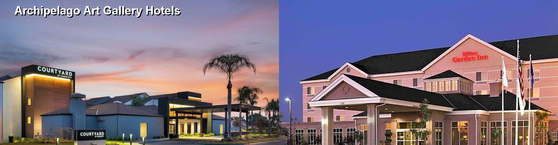 3 Best Hotels near Archipelago Art Gallery