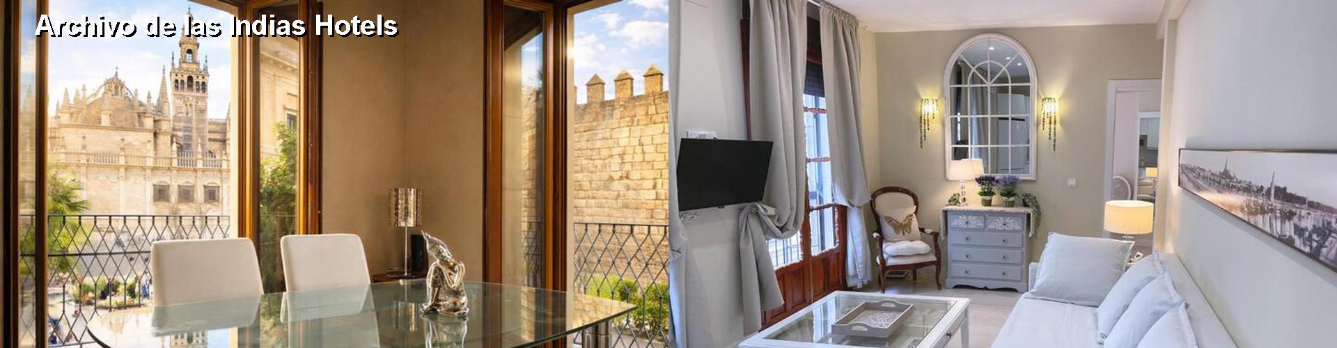 4 Best Hotels near Archivo de las Indias