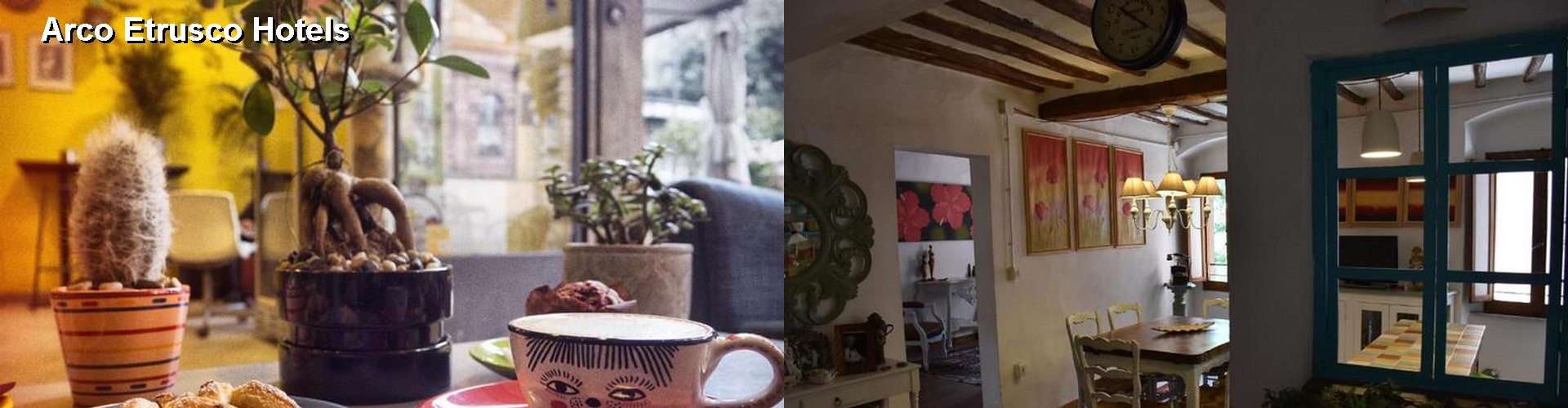 5 Best Hotels near Arco Etrusco