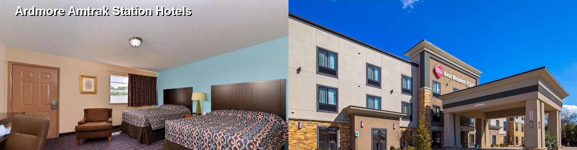 5 Best Hotels near Ardmore Amtrak Station