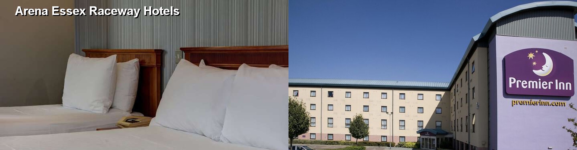 4 Best Hotels near Arena Essex Raceway