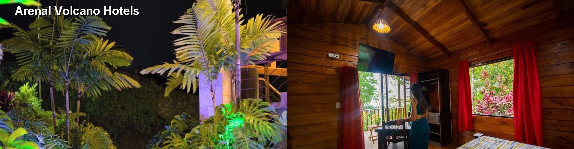 5 Best Hotels near Arenal Volcano