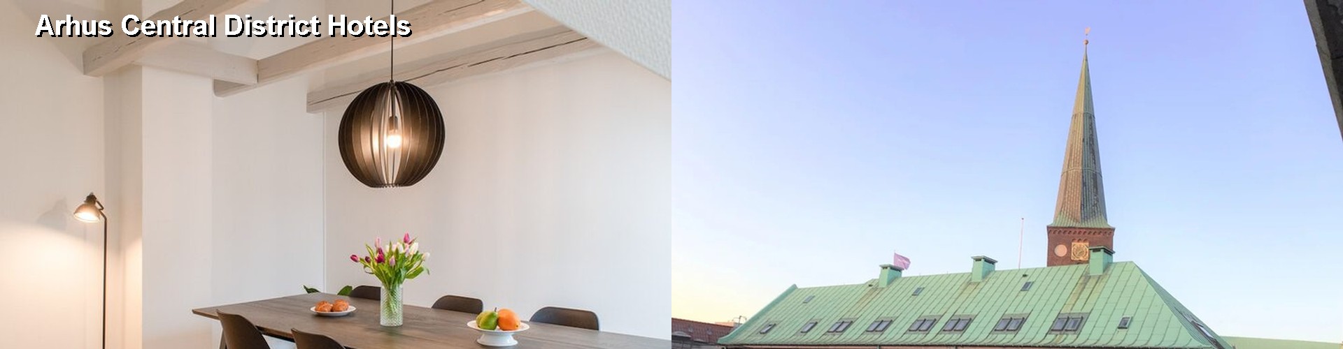 5 Best Hotels near Arhus Central District