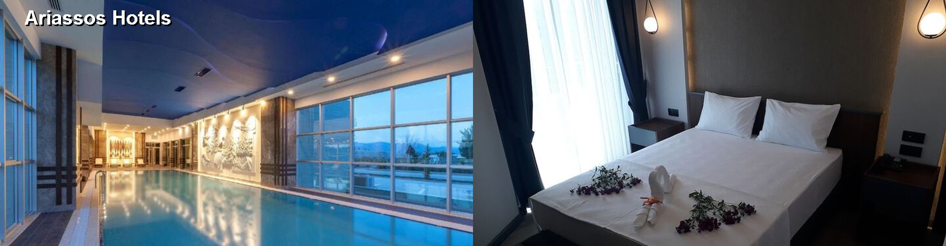 5 Best Hotels near Ariassos