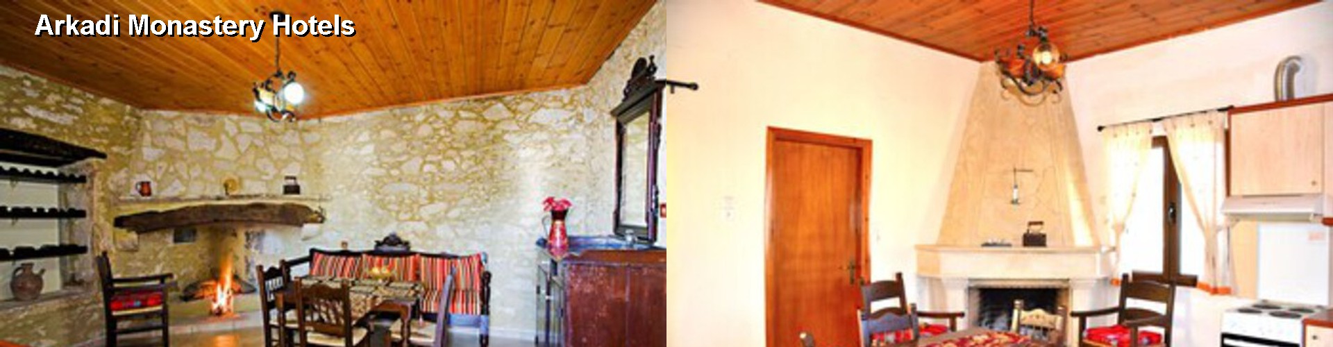 2 Best Hotels near Arkadi Monastery