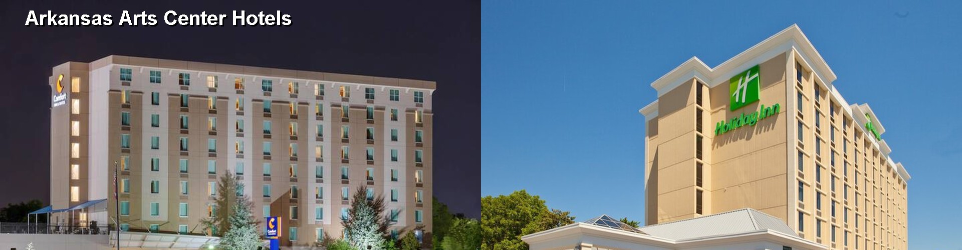 5 Best Hotels near Arkansas Arts Center