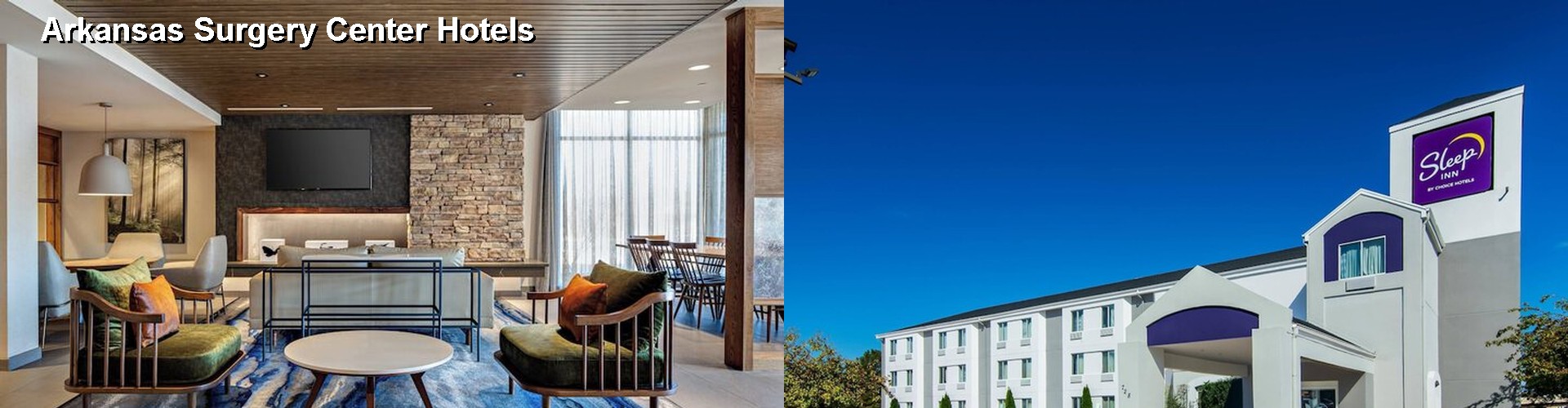 5 Best Hotels near Arkansas Surgery Center