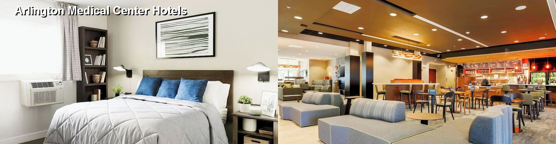 5 Best Hotels near Arlington Medical Center