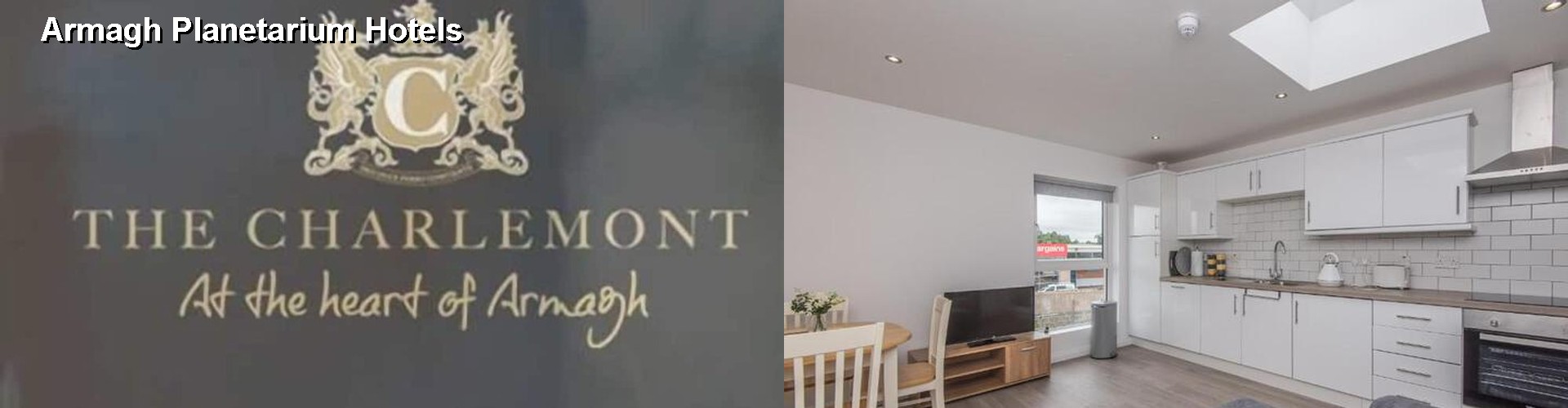 5 Best Hotels near Armagh Planetarium
