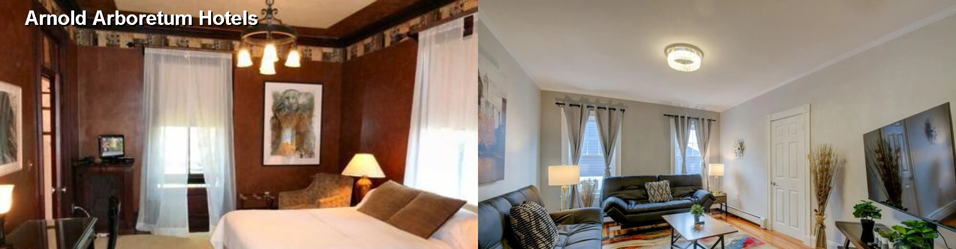 5 Best Hotels near Arnold Arboretum