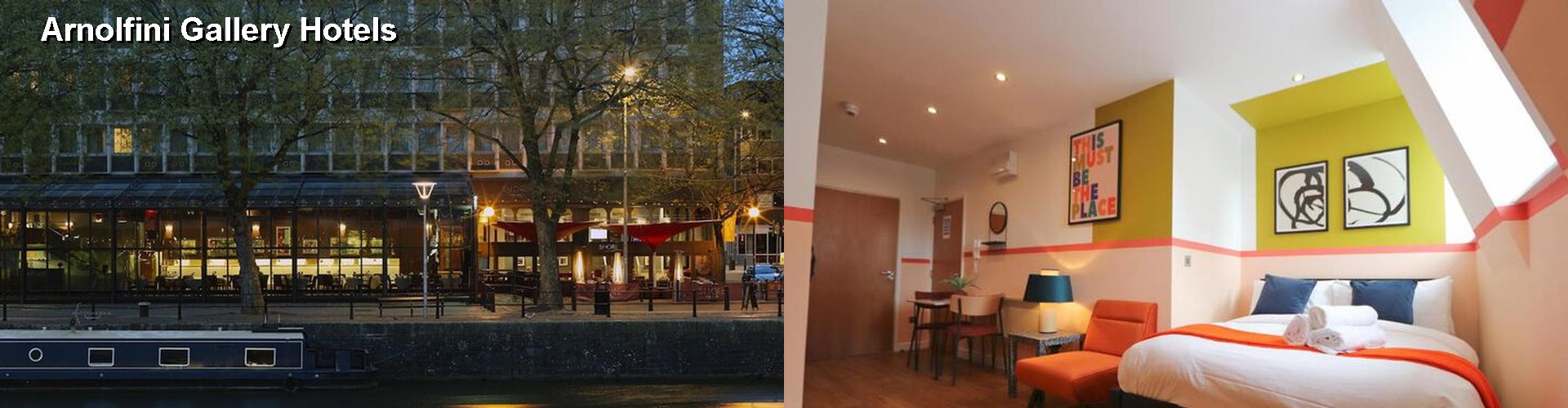 5 Best Hotels near Arnolfini Gallery