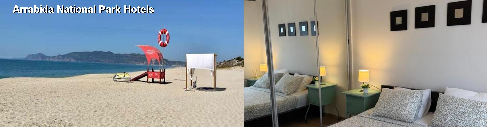 5 Best Hotels near Arrabida National Park