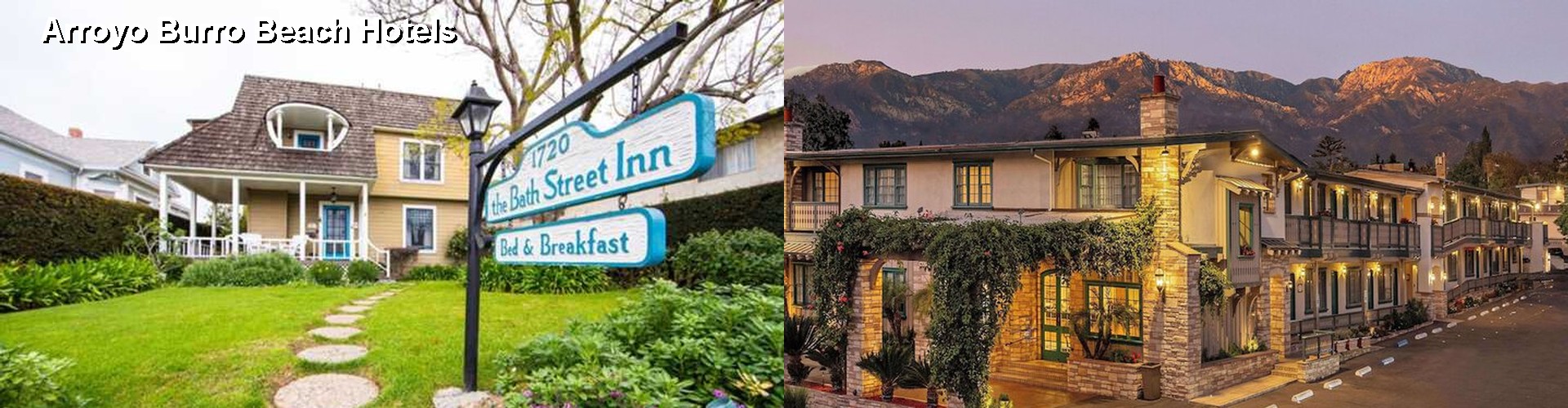 5 Best Hotels near Arroyo Burro Beach