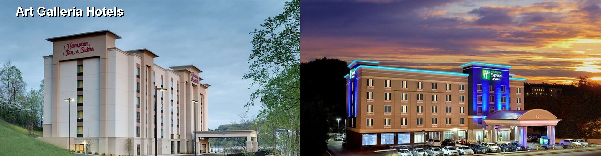 5 Best Hotels near Art Galleria