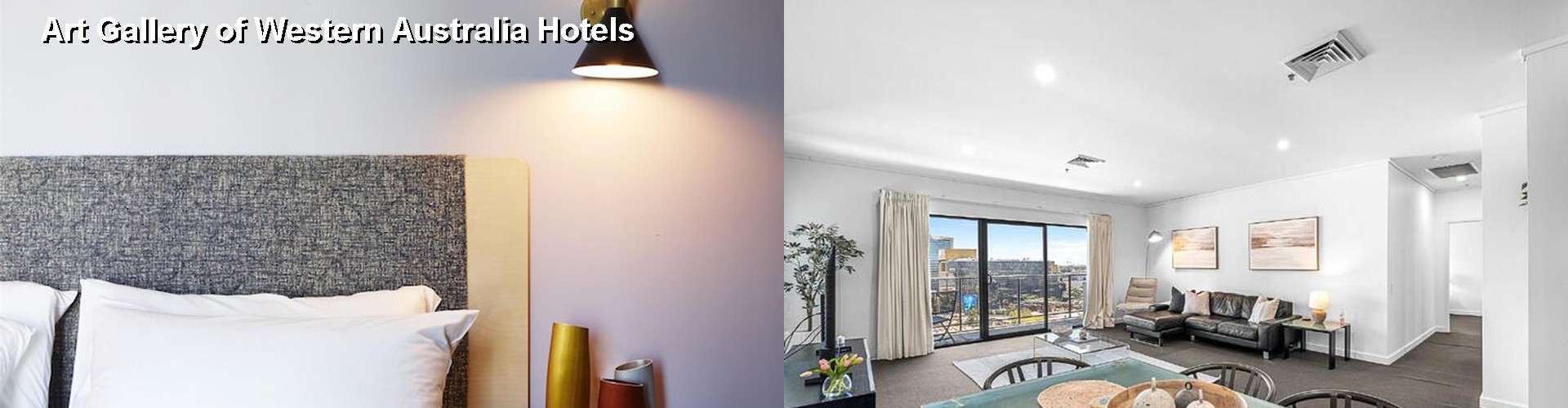 5 Best Hotels near Art Gallery of Western Australia
