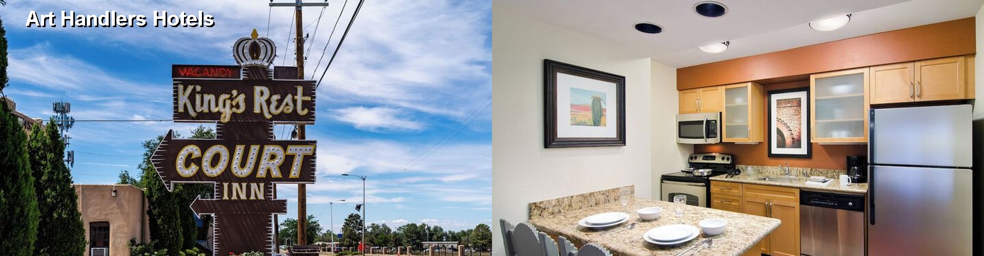 4 Best Hotels near Art Handlers