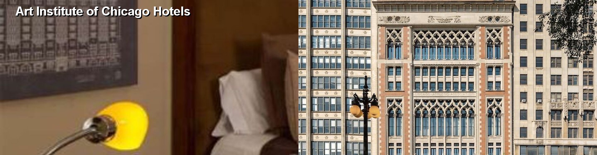 3 Best Hotels near Art Institute of Chicago