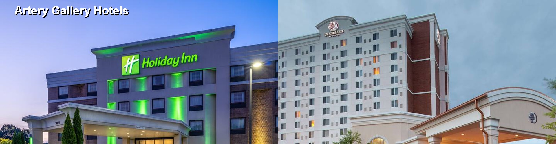 5 Best Hotels near Artery Gallery