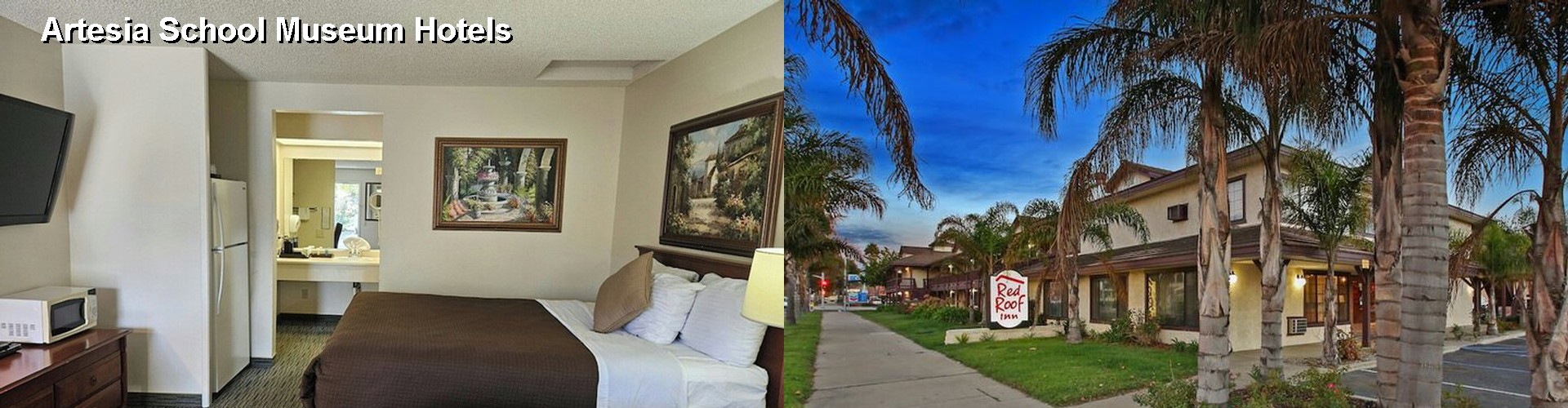 5 Best Hotels near Artesia School Museum