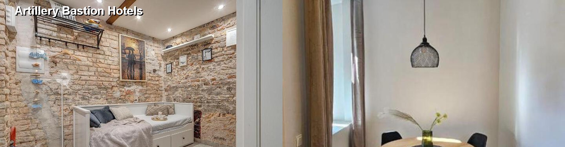 5 Best Hotels near Artillery Bastion
