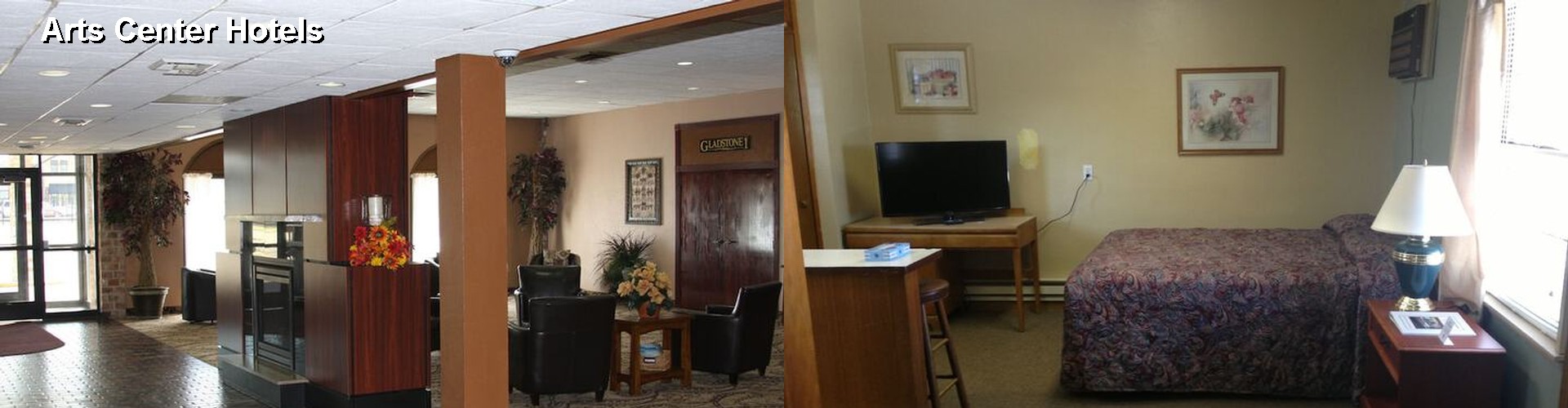 5 Best Hotels near Arts Center
