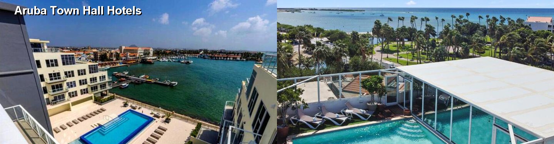 5 Best Hotels near Aruba Town Hall
