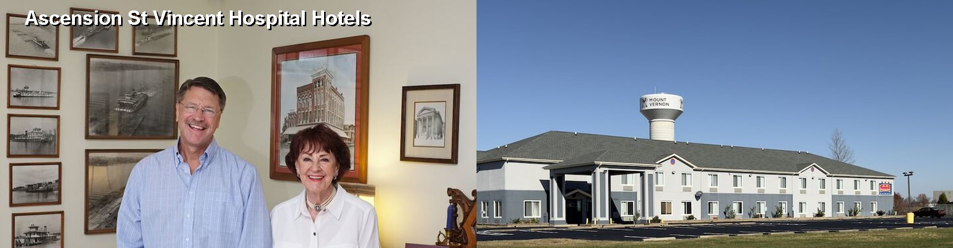 5 Best Hotels near Ascension St Vincent Hospital