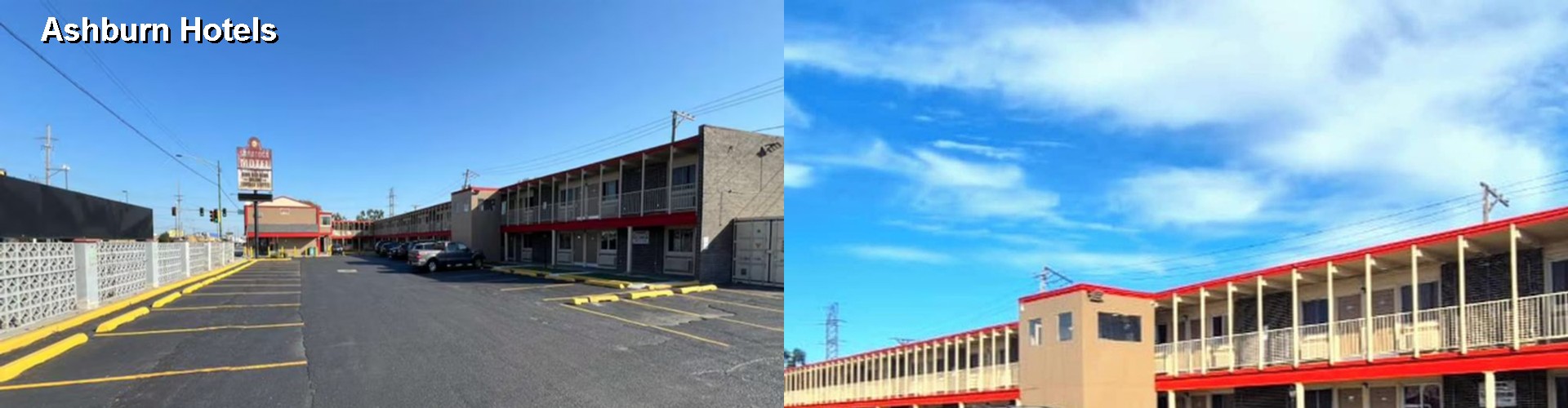 2 Best Hotels near Ashburn