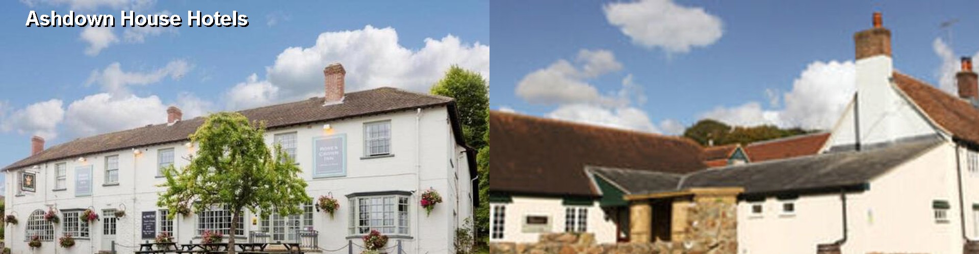 5 Best Hotels near Ashdown House