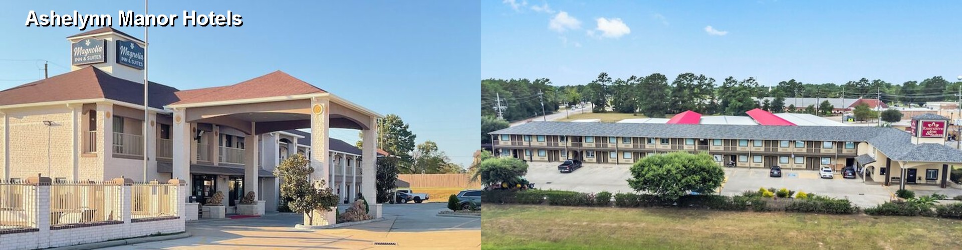 4 Best Hotels near Ashelynn Manor