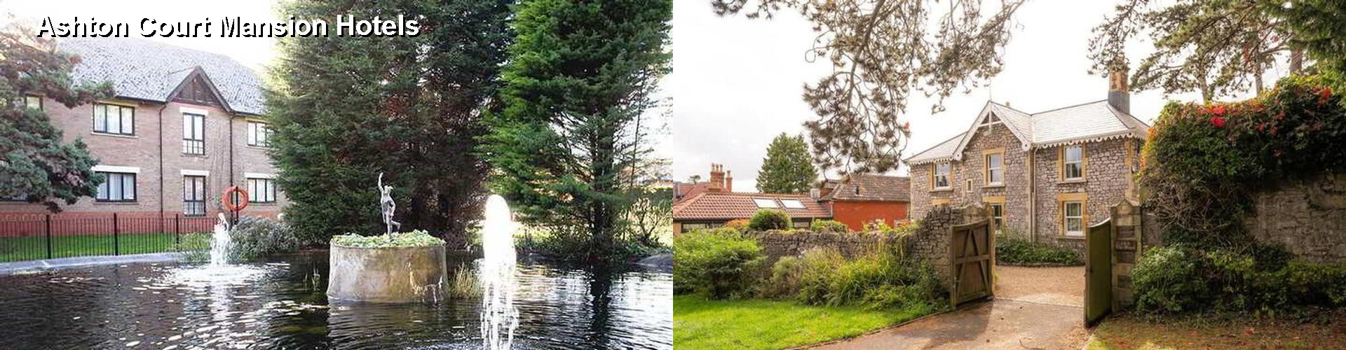 4 Best Hotels near Ashton Court Mansion