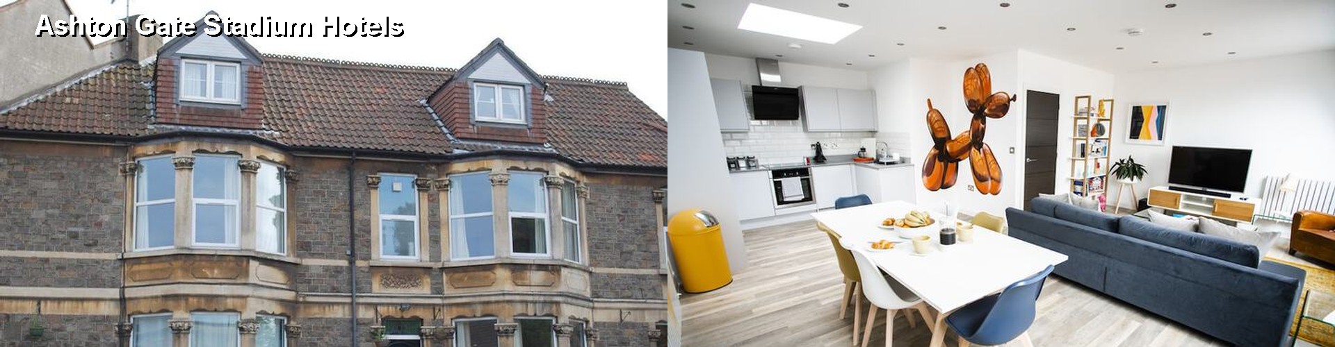 5 Best Hotels near Ashton Gate Stadium